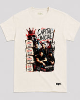 Camiseta Off-White Capital Inicial – Meu Caminho