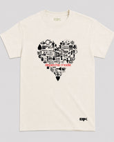 Camiseta Off-White Depeche Mode – Symbols