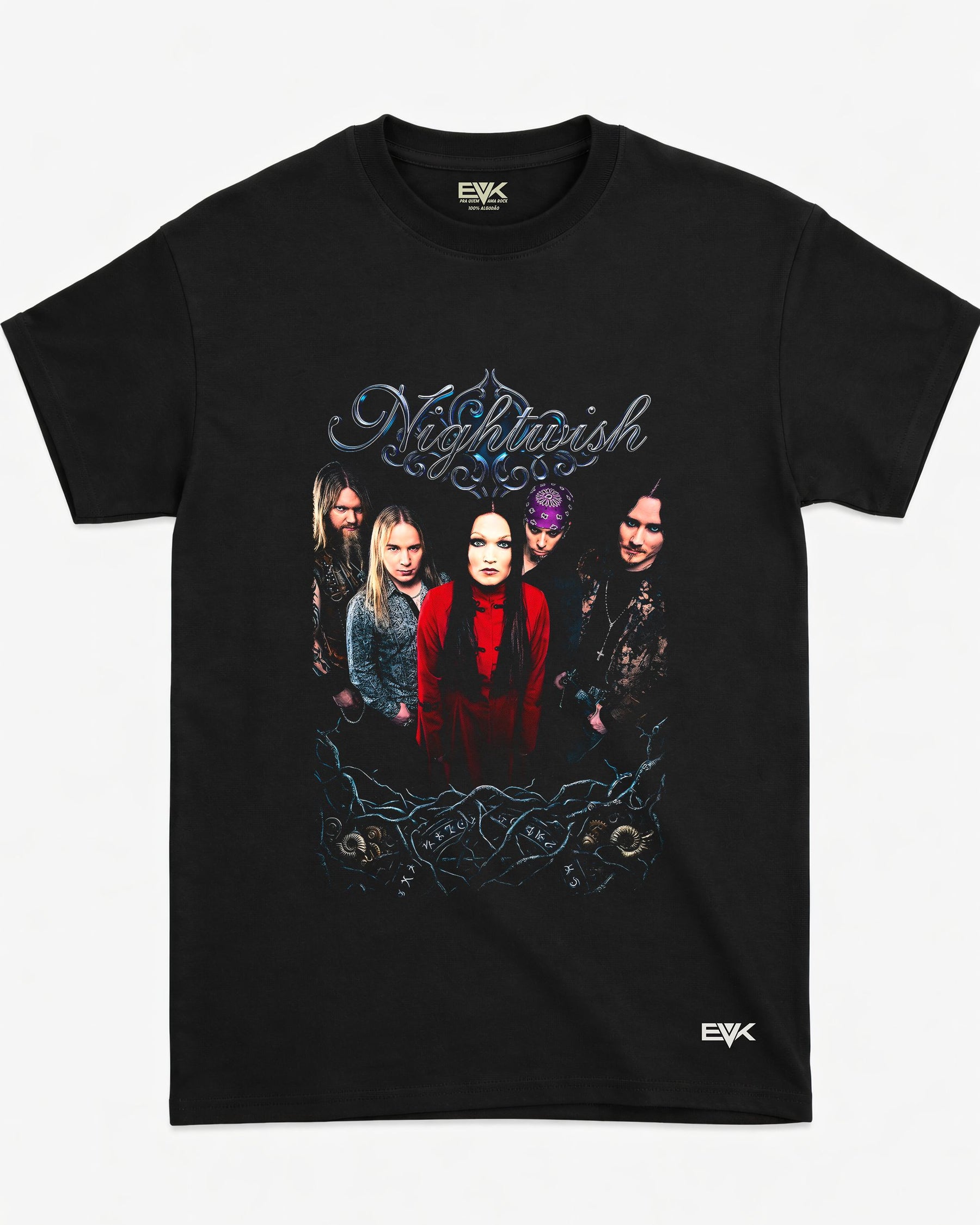 Camiseta Nightwish – Nemo