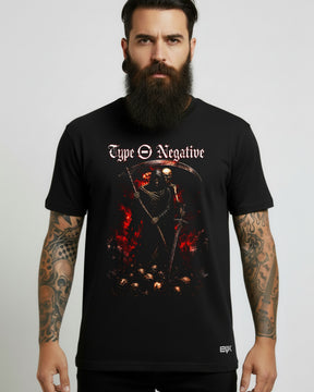 Camiseta Type O Negative – The Death