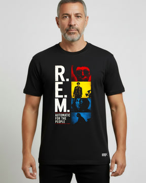 Camiseta R.E.M. – Automatic for the People