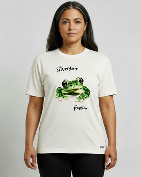 Camiseta Off-White Silverchair – Frogstomp