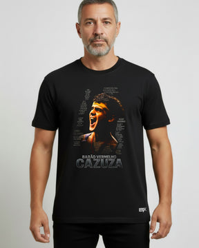 Camiseta Barão Vermelho – Cazuza