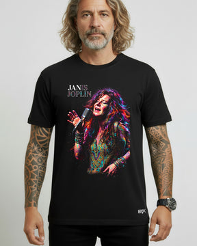 Camiseta Janis Joplin – Piece of My Heart