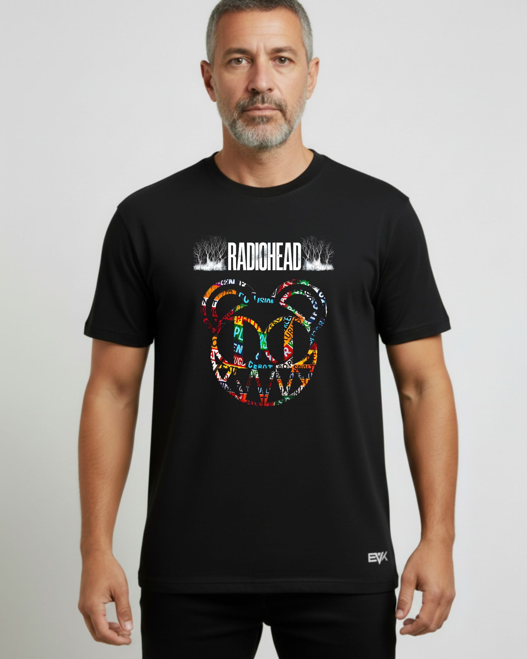 Camiseta Radiohead – License to Bear