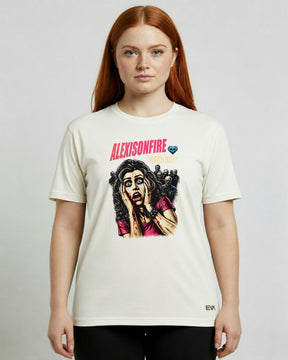 Camiseta Off-White Alexisonfire – Watch Out!