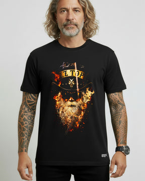 Camiseta ZZ Top – Hell Raiser