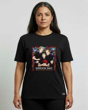 Camiseta Green Day – God’s Favorite Band