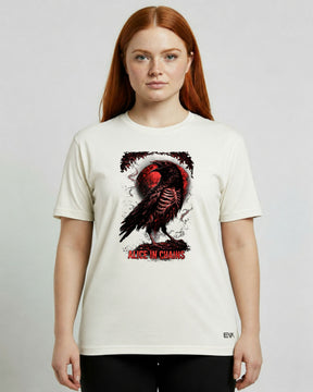 Camiseta Off-White Alice in Chains – O Corvo