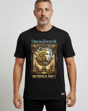 Camiseta Dream Theater – Metropolis Part I
