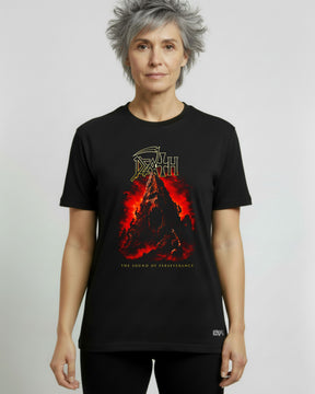 Camiseta Death – The Sound of Perseverance