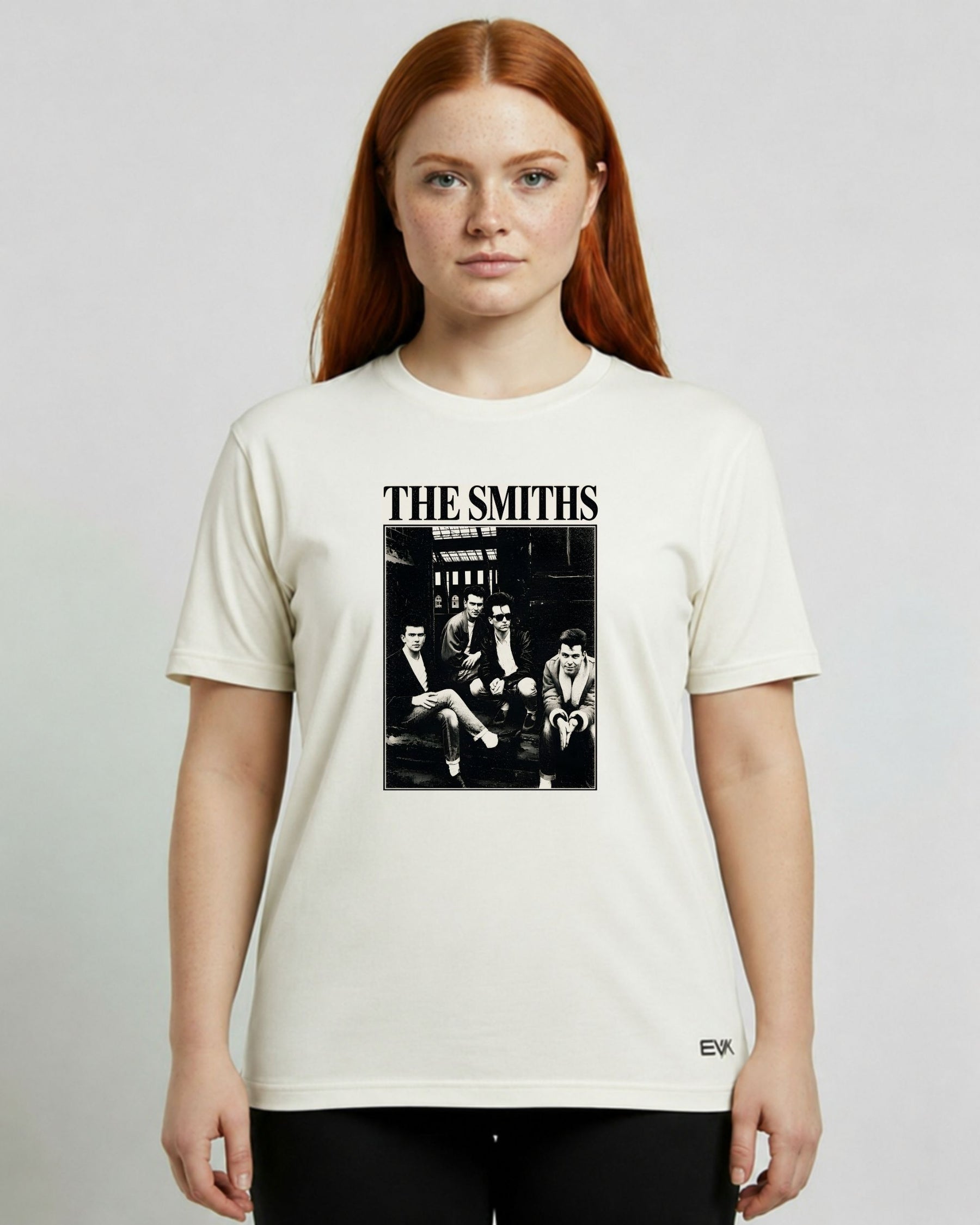 Camiseta Off-White The Smiths – The Guys