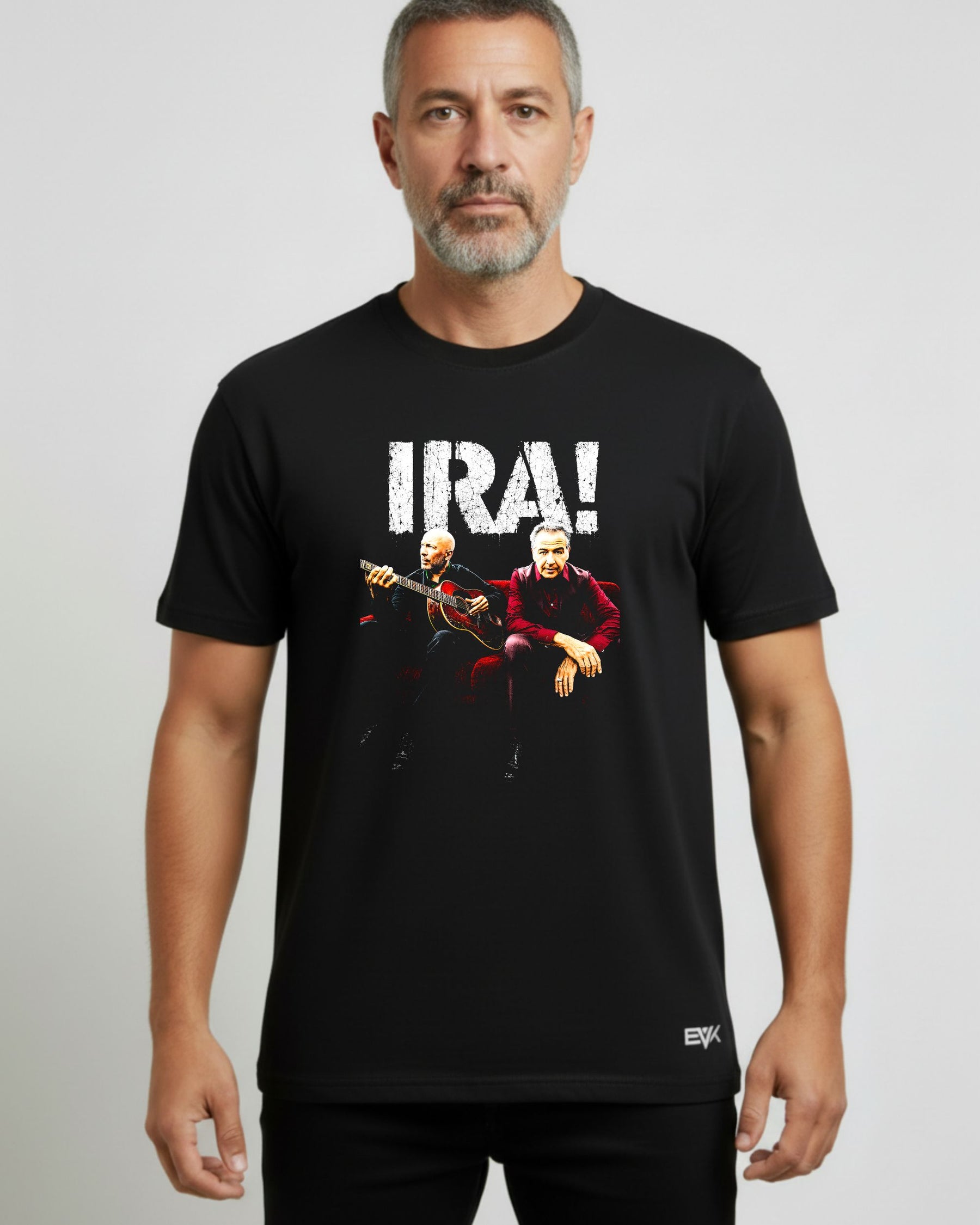Camiseta Ira! – Nasi e Scandurra