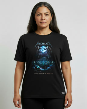 Camiseta Metallica – Master of Puppets