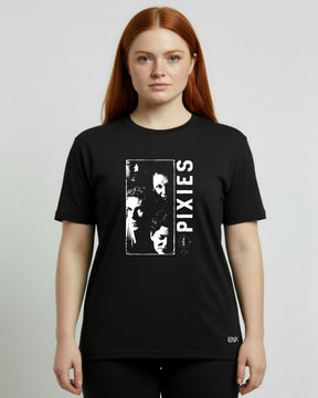 Camiseta Pixies – Classic Lineup