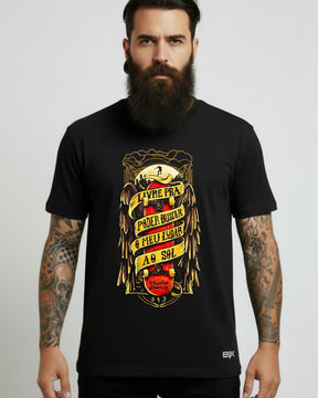 Camiseta Charlie Brown Jr. – Livre pra Poder Buscar