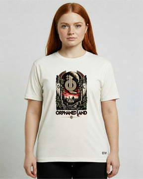 Camiseta Off-White Orphaned Land – The Three Monotheistic Faiths