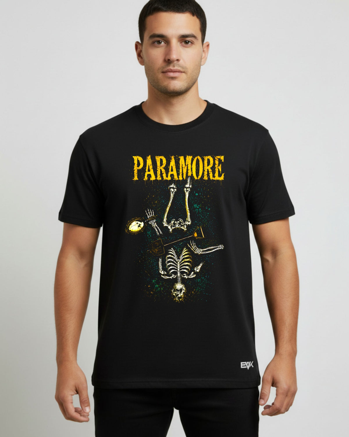 Camiseta Paramore – Shove It