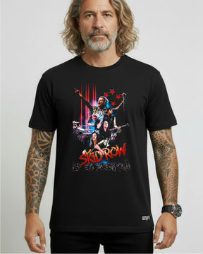 Camiseta Skid Row – Live