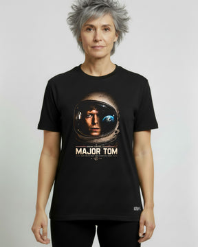 Camiseta David Bowie – Major Tom