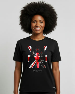 Camiseta Amy Winehouse – United Kingdom