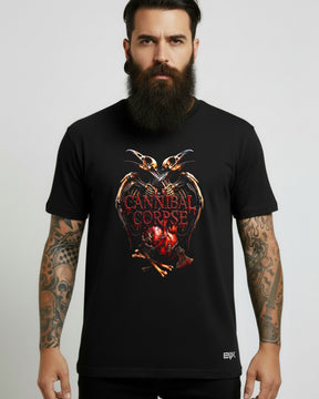 Camiseta Cannibal Corpse – Worm Infested
