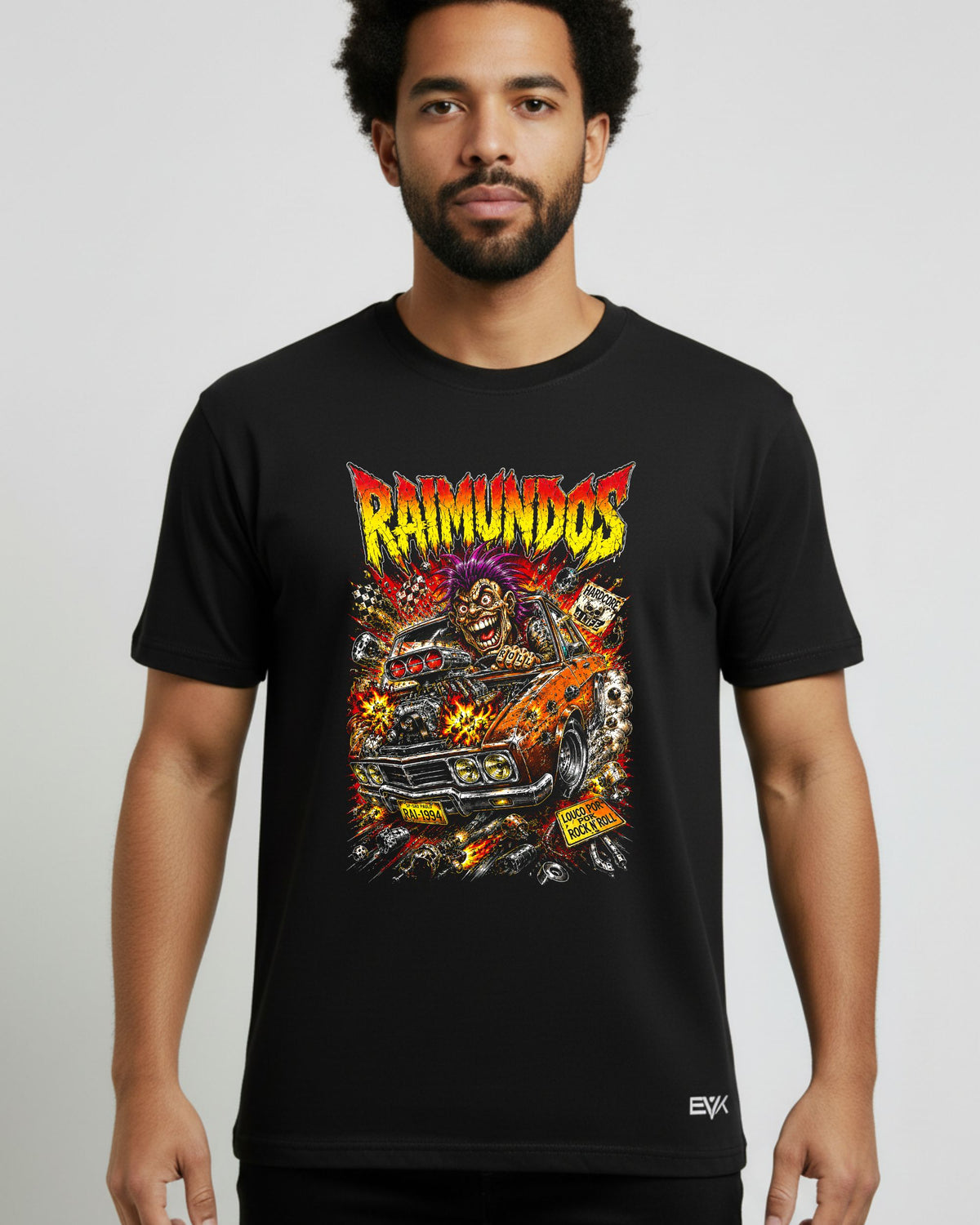 Camiseta Raimundos – Puteiro em João Pessoa