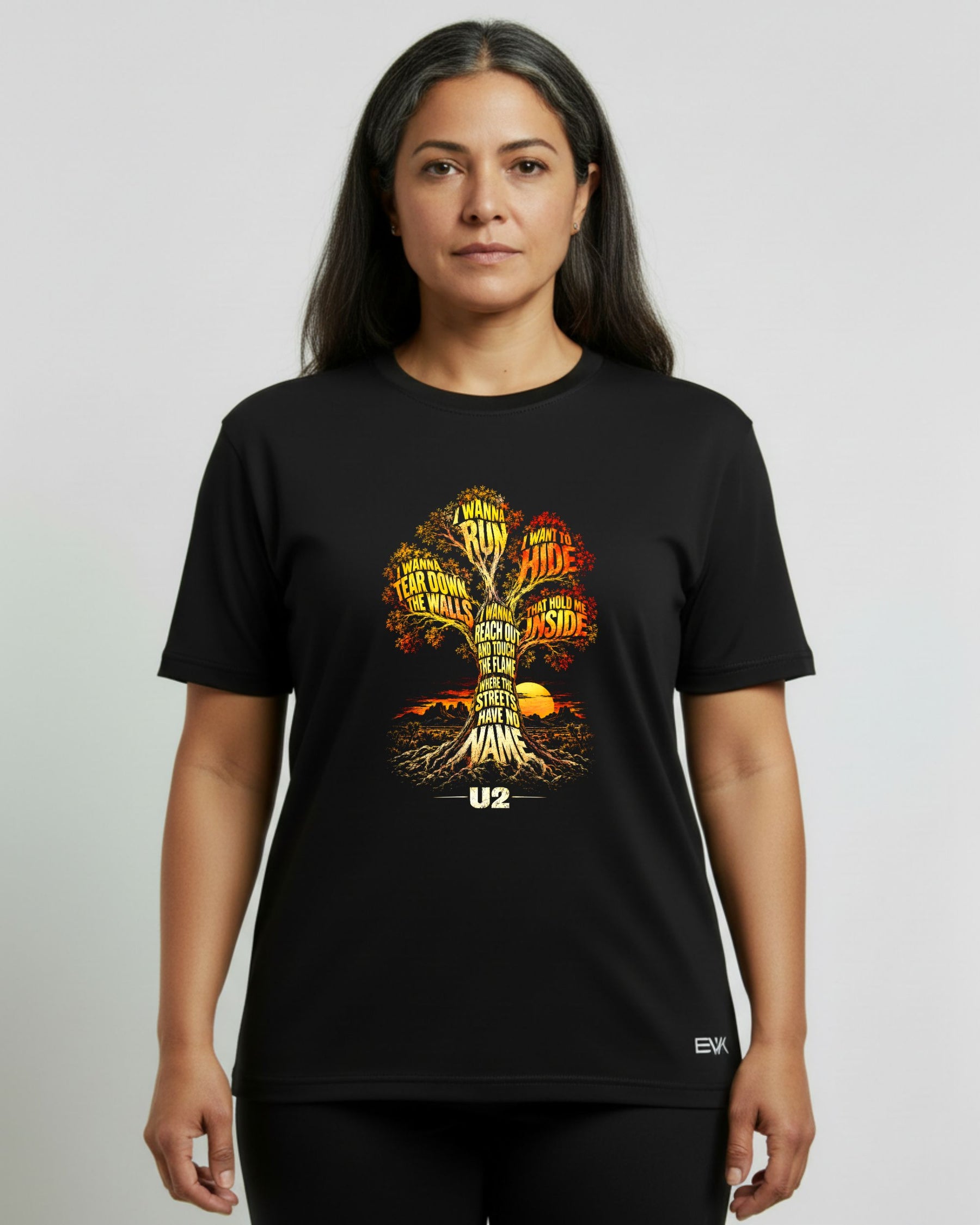 Camiseta U2 – Joshua Tree