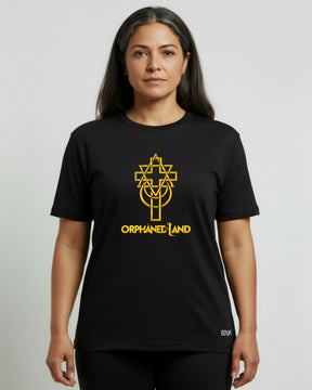 Camiseta Orphaned Land – Minimal Emblem