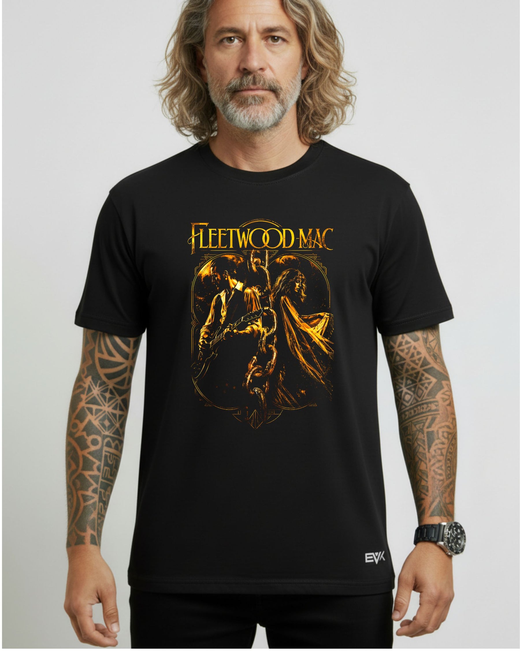 Camiseta Fleetwood Mac – The Chain