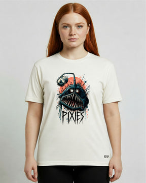 Camiseta Off-White Pixies – Oceanic Nightmare