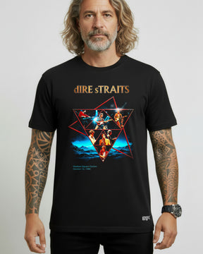 Camiseta Dire Straits – Madison Square Garden