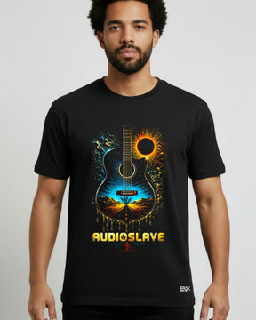 Camiseta Audioslave – Shadow on the Sun