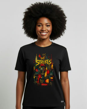 Camiseta The Strokes – The New Abnormal Geometry