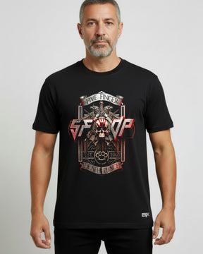 Camiseta Five Finger Death Punch – Est. 2005