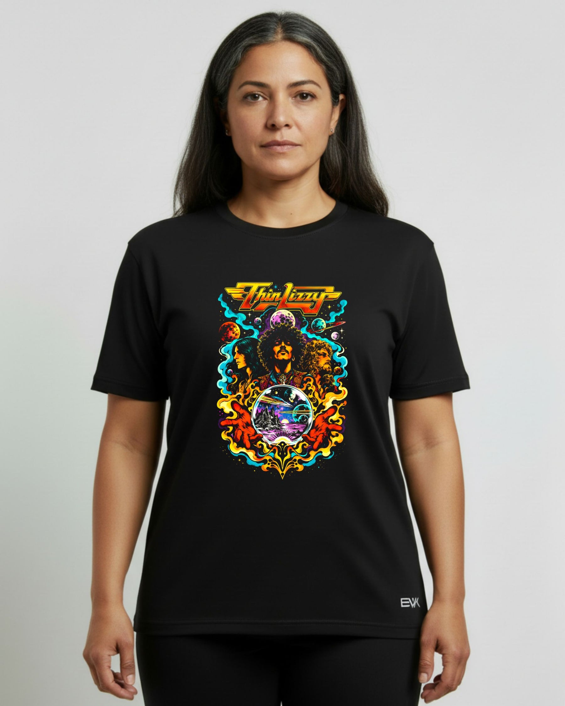 Camiseta Thin Lizzy – Vagabonds of the Western World