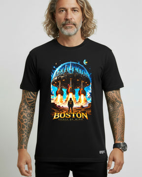 Camiseta Boston – Peace of Mind