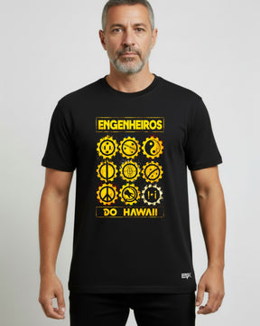 Camiseta Engenheiros do Hawaii – Alívio Imediato