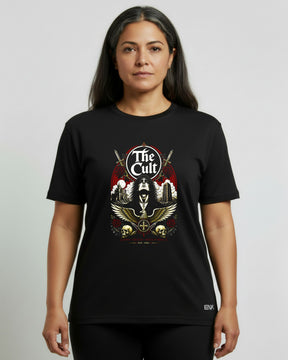 Camiseta The Cult – Est. 1983