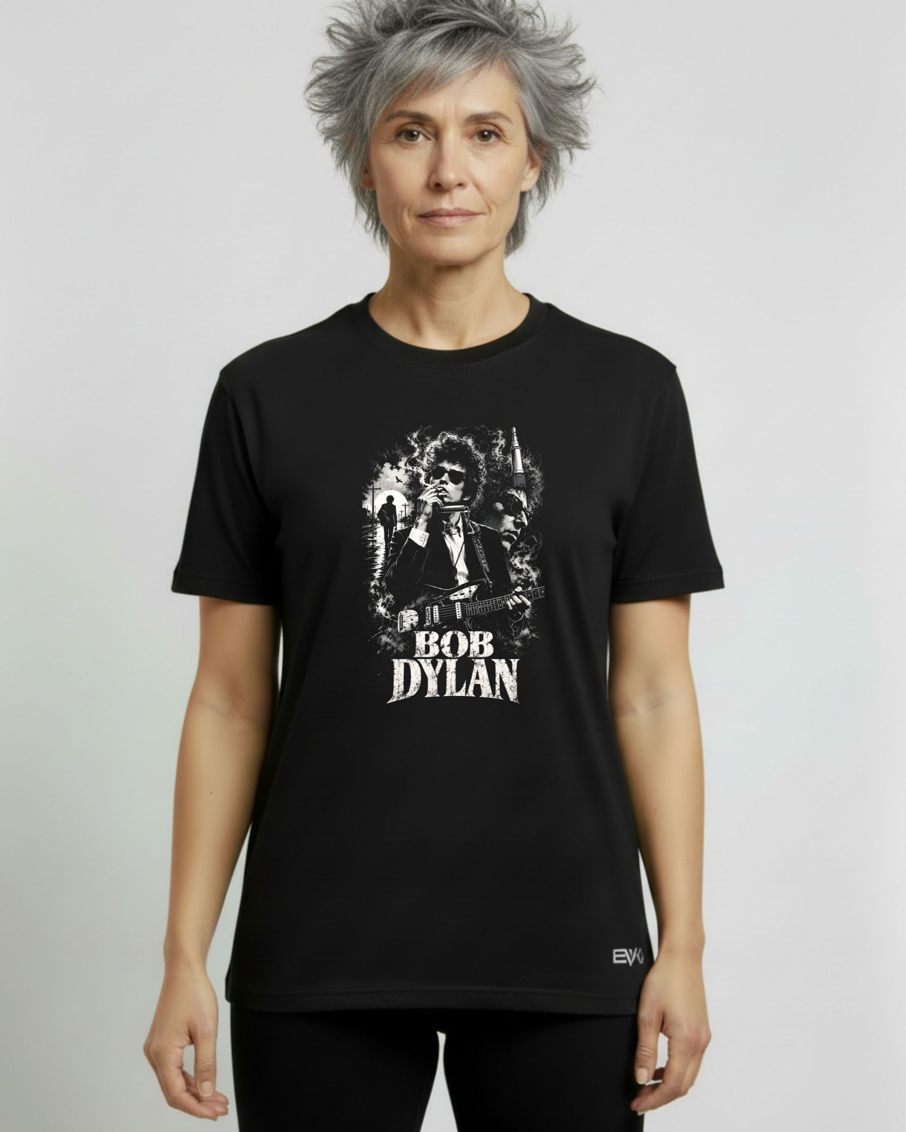 Camiseta Bob Dylan – Subterranean Rock