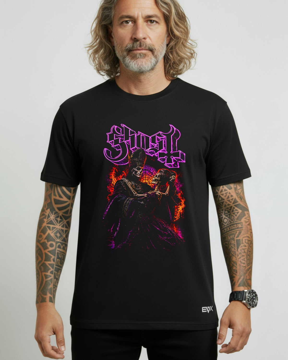 Camiseta Ghost – Danse Macabre