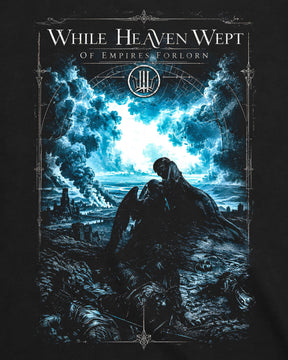 Camiseta While Heaven Wept – Of Empires Forlorn