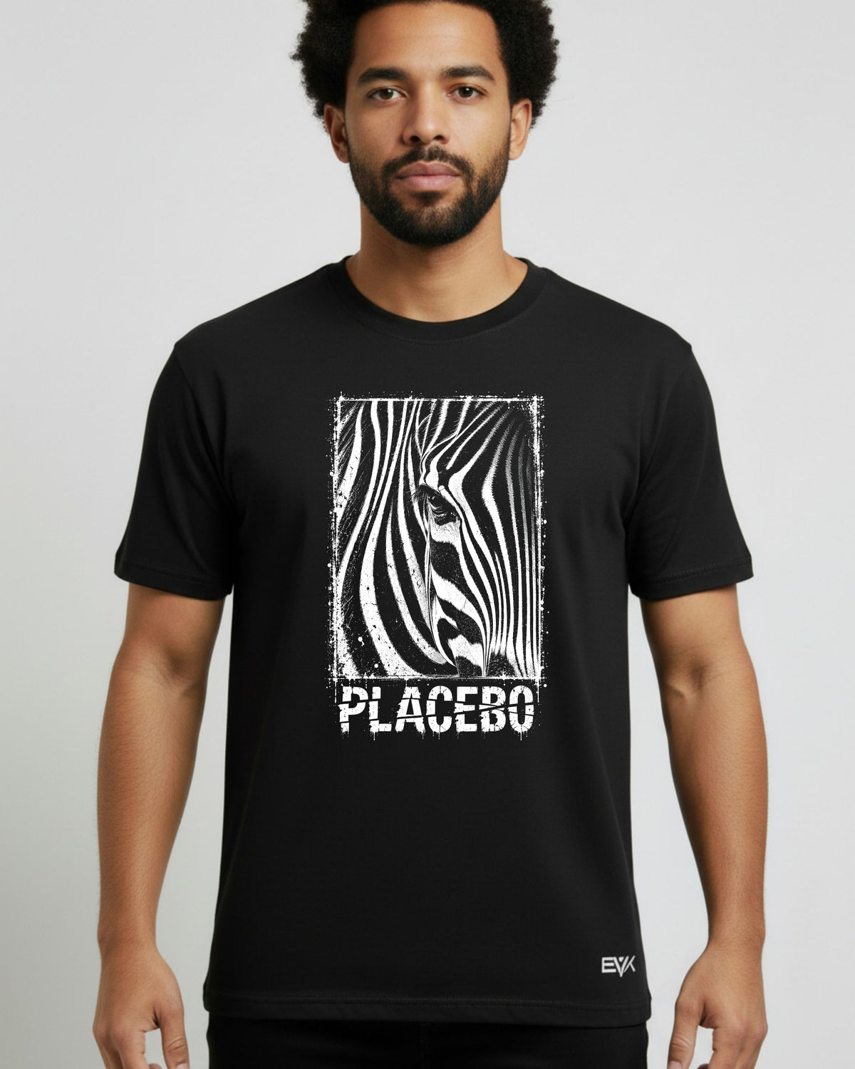 Camiseta Placebo – The Silent Gaze