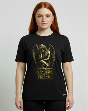 Camiseta Funeral For A Friend – History