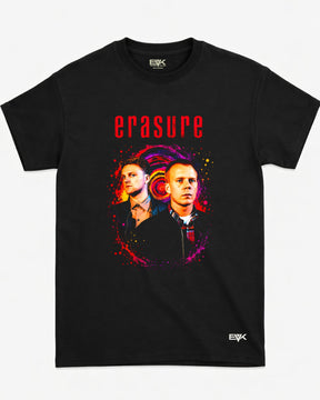 Camiseta Erasure – Oh L'Amour