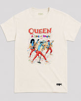 Camiseta Off-White Queen – A Kind of Magic