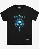 Camiseta Queensrÿche – Blue Flame Skull