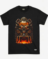 Camiseta Exodus – Industrial Thrash