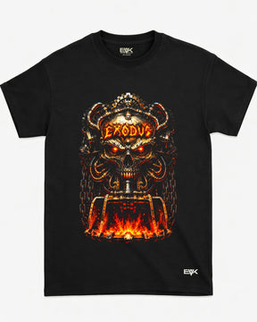 Camiseta Exodus – Industrial Thrash