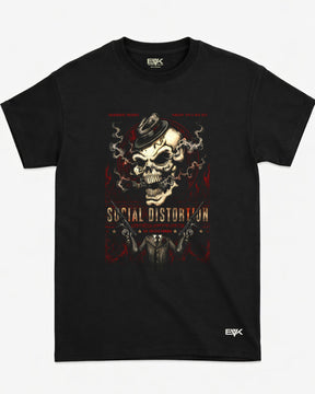 Camiseta Social Distortion – Fox Theater Pomona